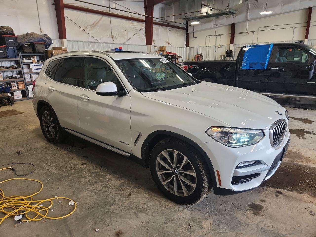 2018 BMW X3 XDRIVE30I — снимка 4