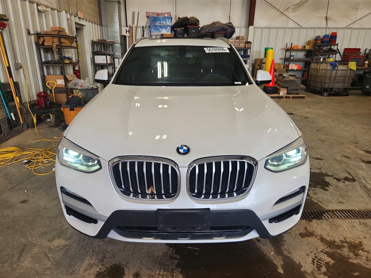 2018 BMW X3 XDRIVE30I — снимка 5