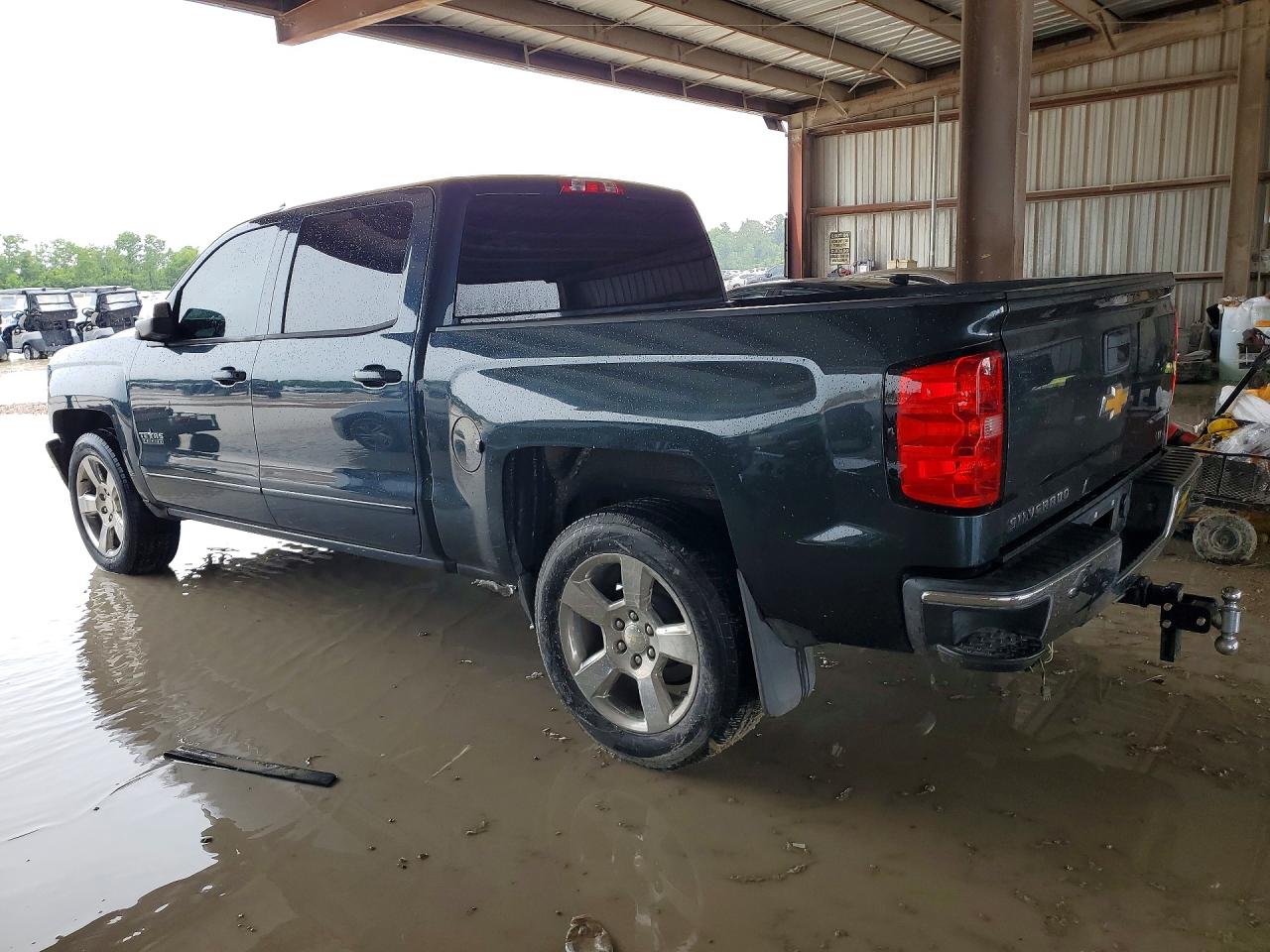2017 CHEVROLET SILVERADO C1500 LT — снимка 2
