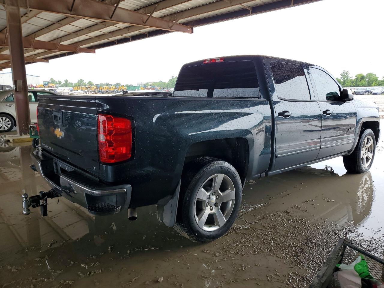 2017 CHEVROLET SILVERADO C1500 LT — снимка 3