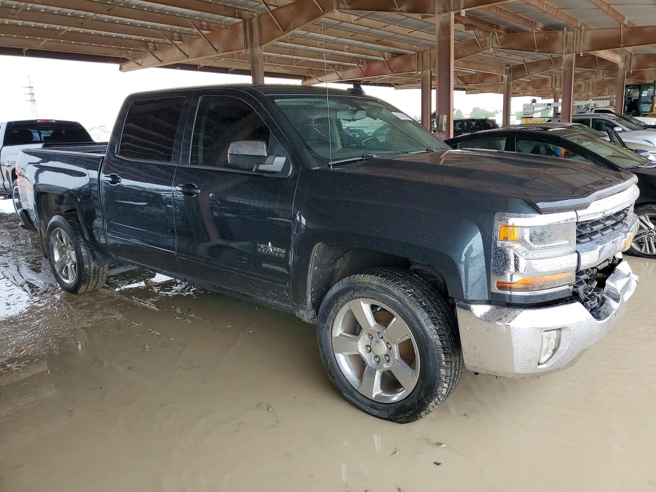 2017 CHEVROLET SILVERADO C1500 LT — снимка 4