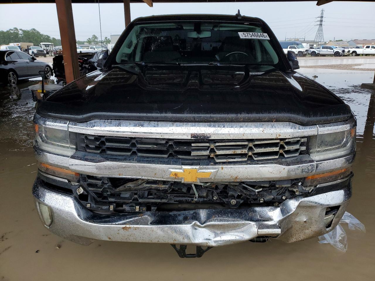 2017 CHEVROLET SILVERADO C1500 LT — снимка 5