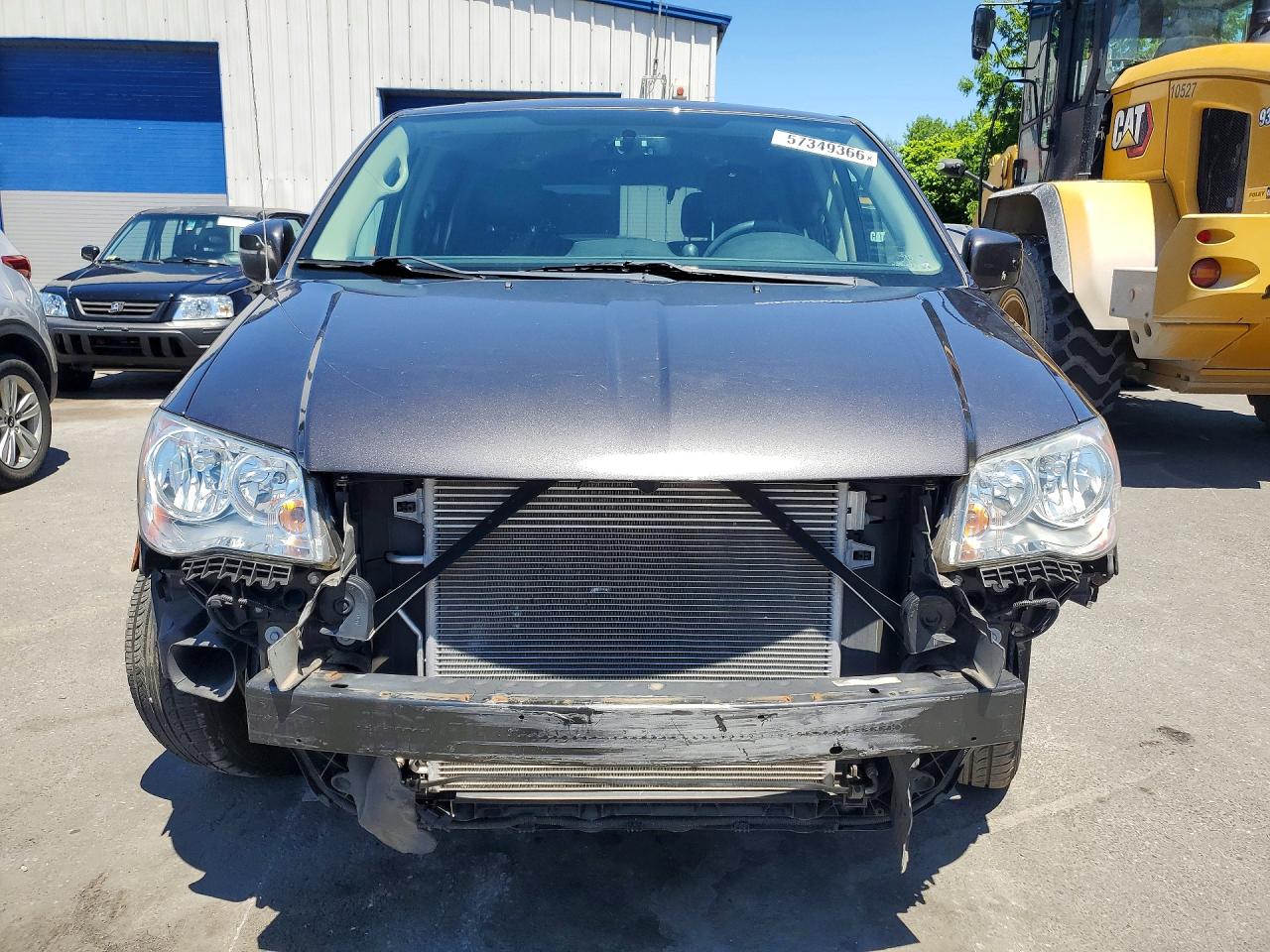 2015 CHRYSLER TOWN & COUNTRY LX — снимка 5