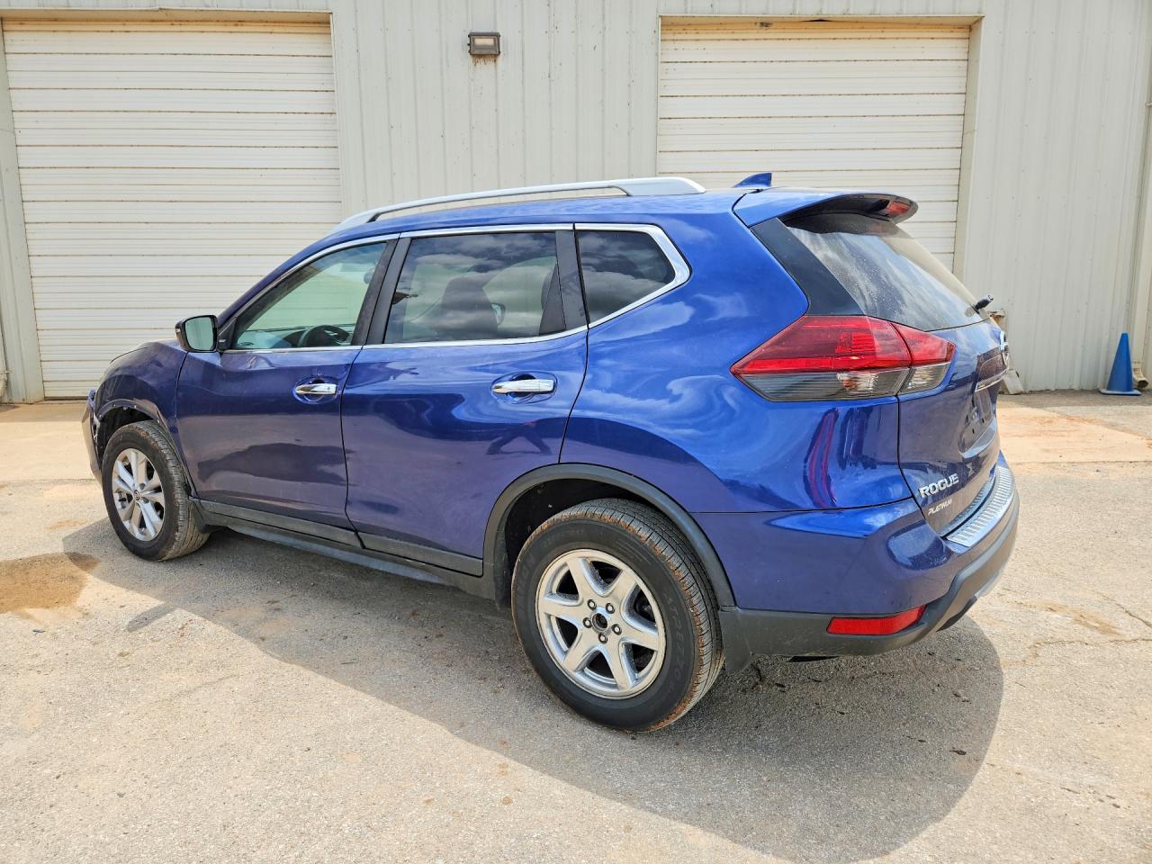 2018 NISSAN ROGUE S — снимка 2