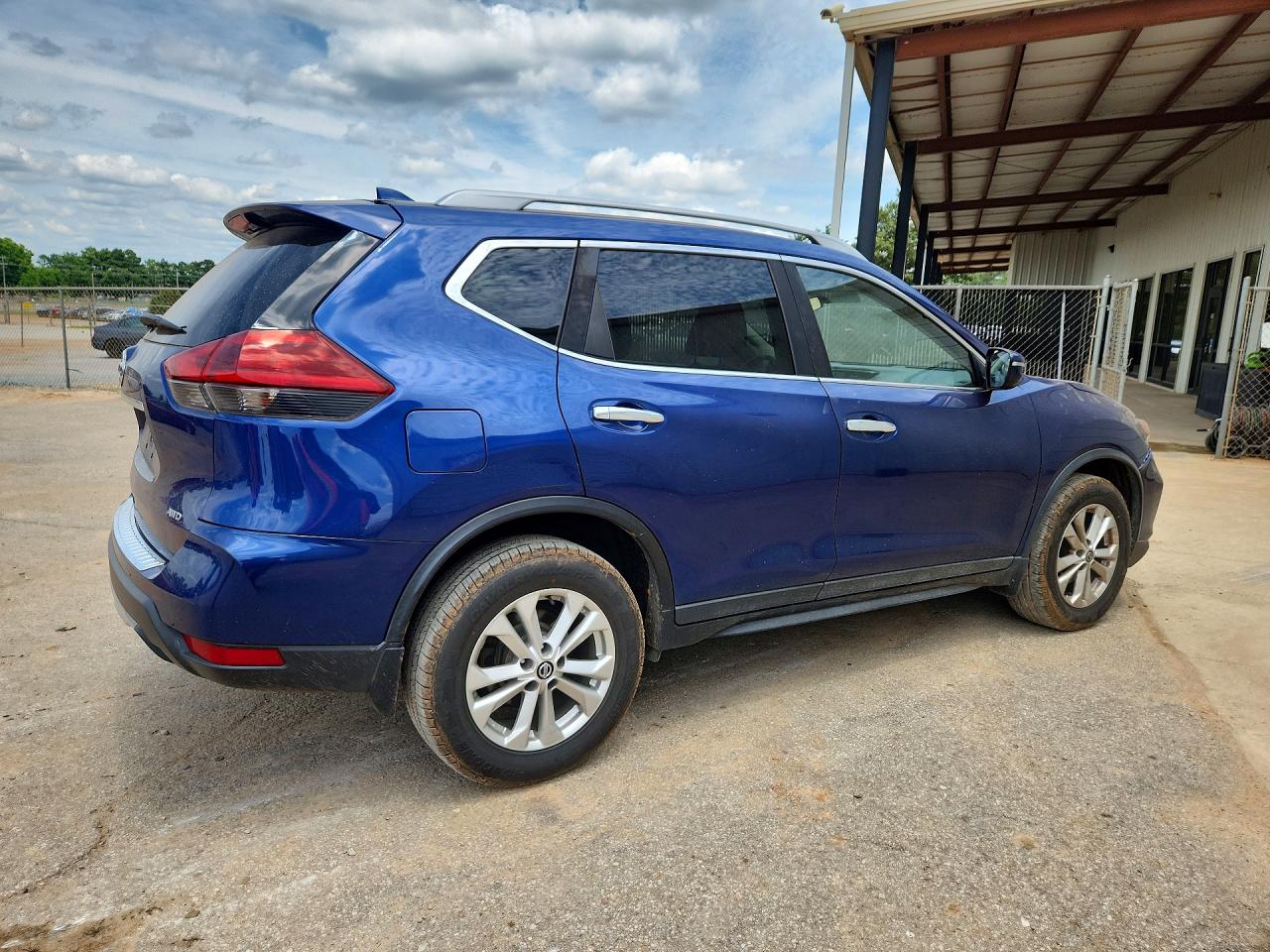 2018 NISSAN ROGUE S — снимка 3