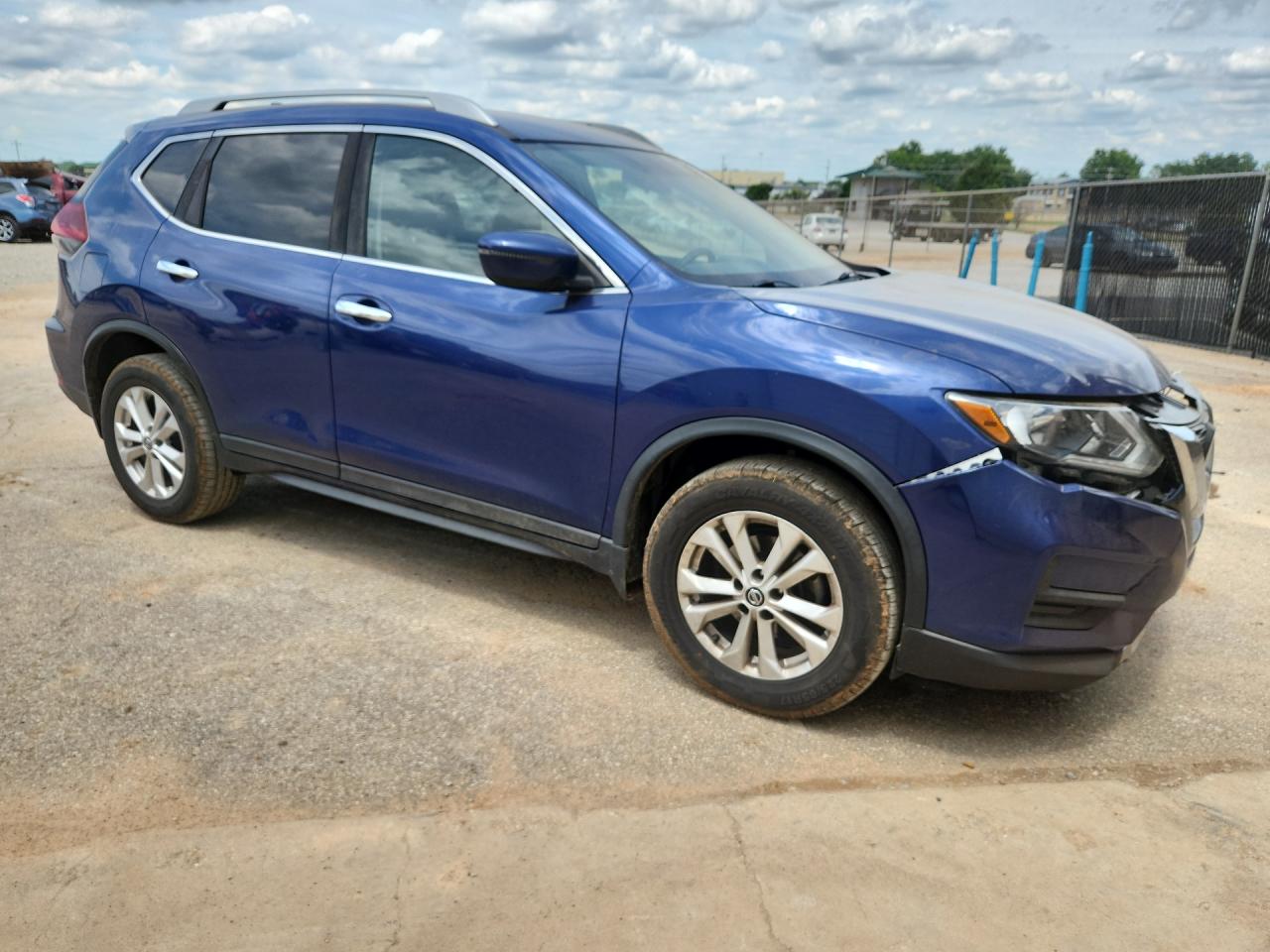 2018 NISSAN ROGUE S — снимка 4