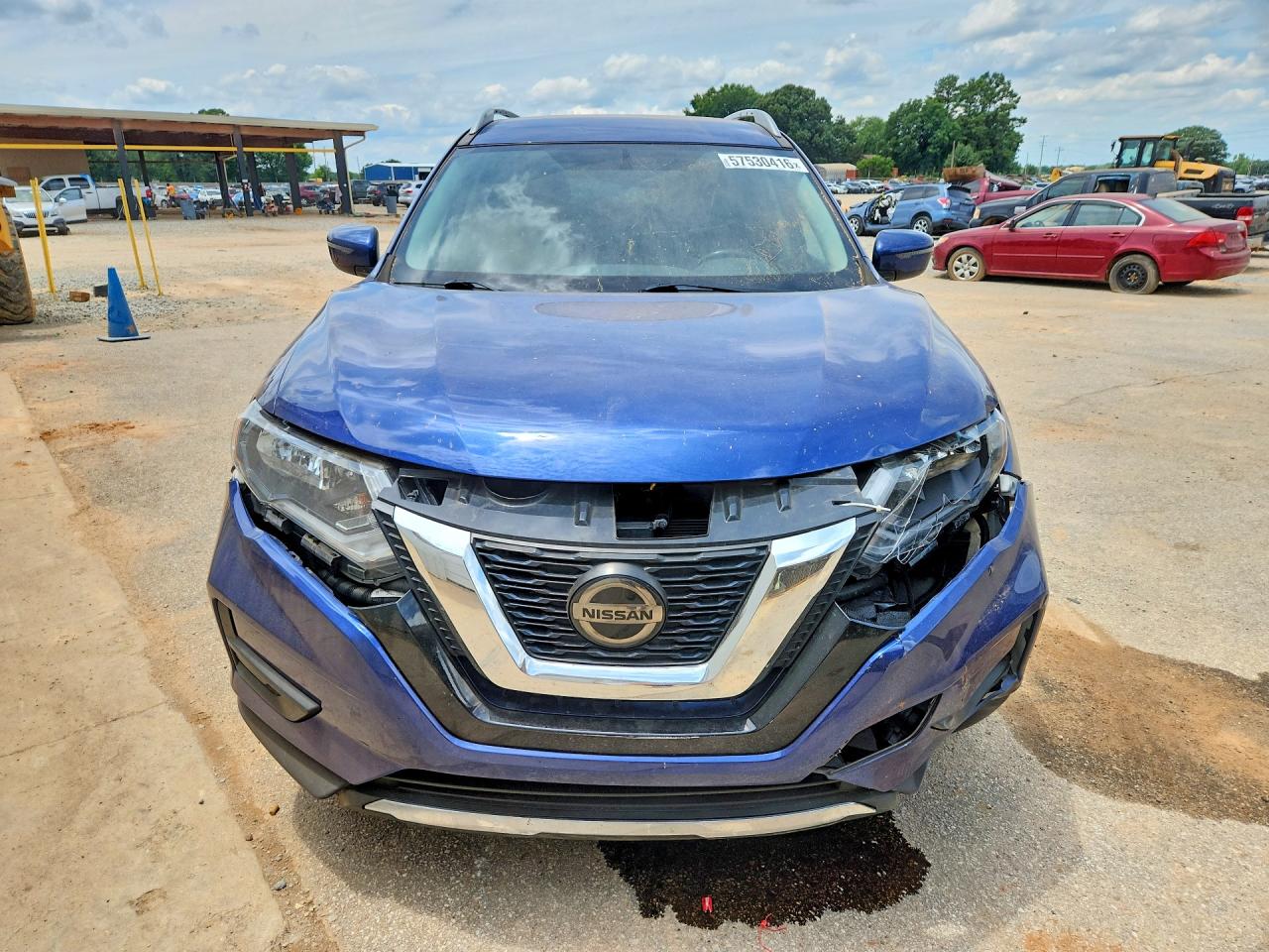 2018 NISSAN ROGUE S — снимка 5