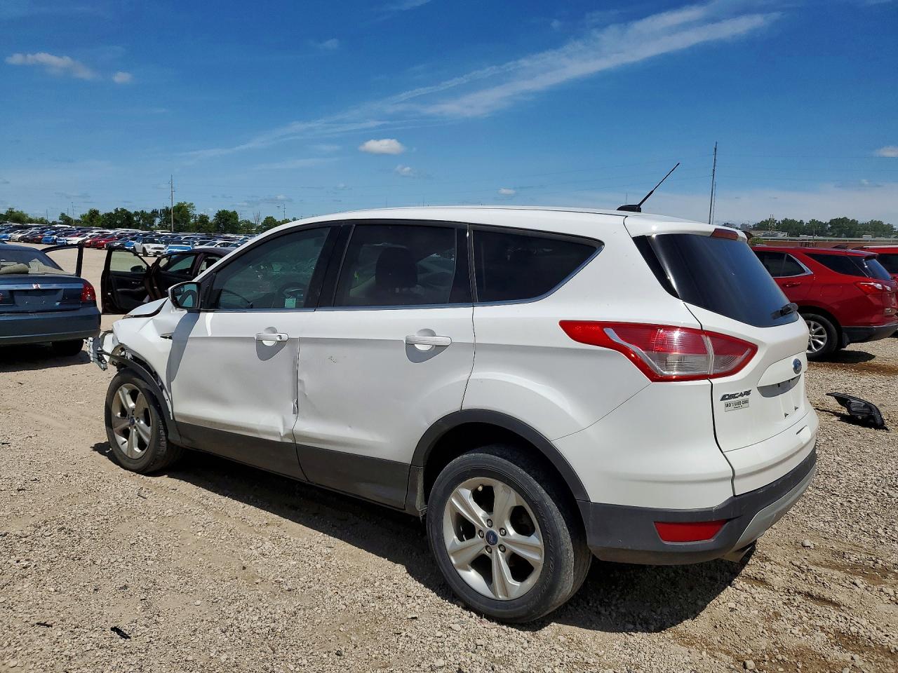 2015 FORD ESCAPE SE — снимка 2