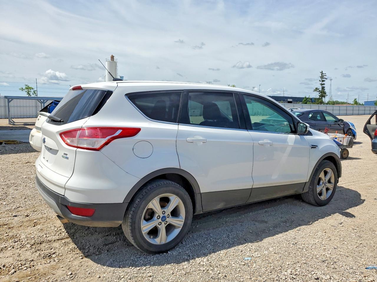 2015 FORD ESCAPE SE — снимка 3