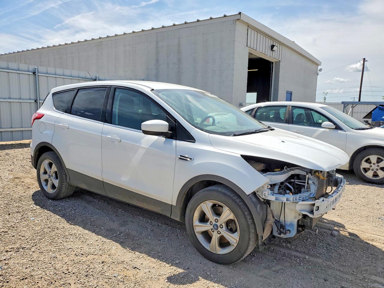 2015 FORD ESCAPE SE — снимка 4