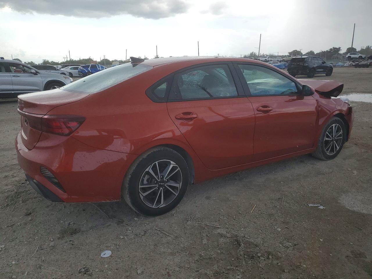 2023 KIA FORTE LXS — снимка 3