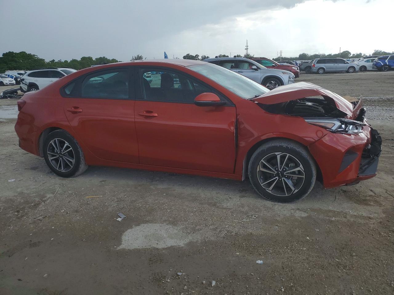 2023 KIA FORTE LXS — снимка 4