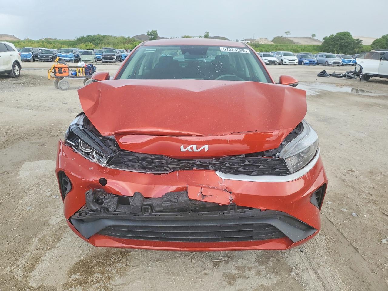 2023 KIA FORTE LXS — снимка 5