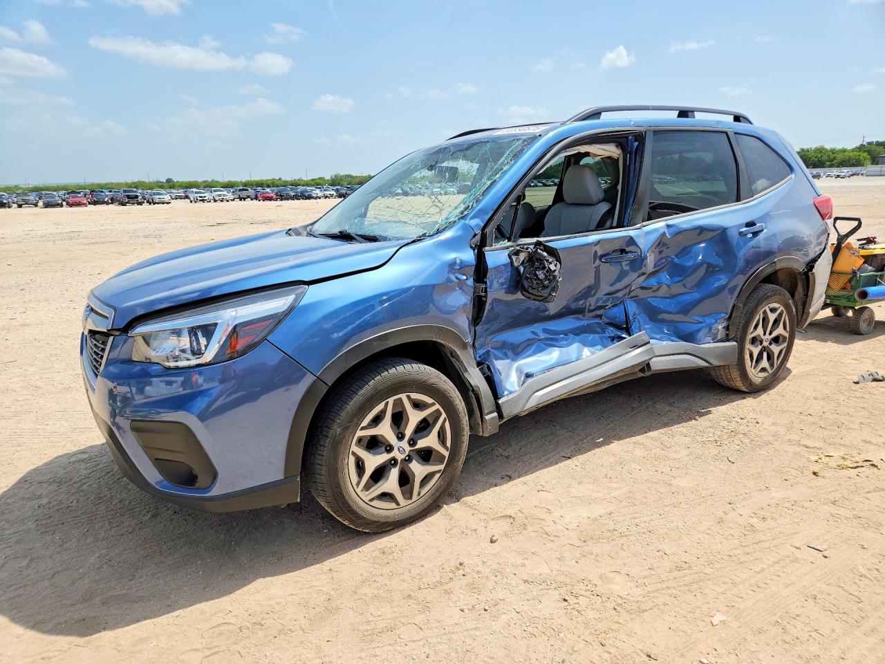 2020 SUBARU FORESTER PREMIUM