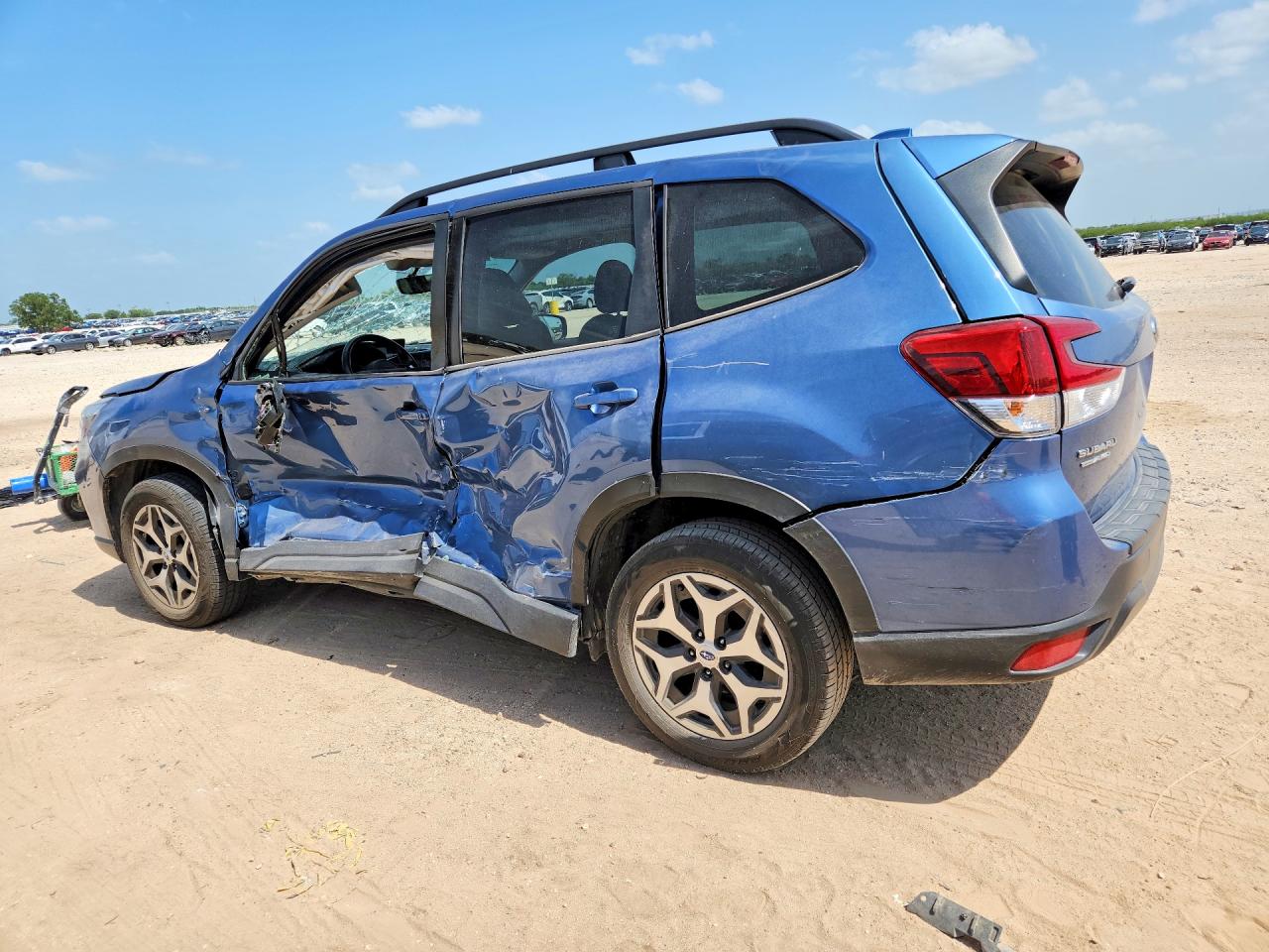2020 SUBARU FORESTER PREMIUM — снимка 2
