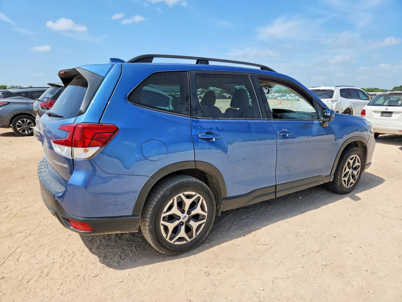 2020 SUBARU FORESTER PREMIUM — снимка 3