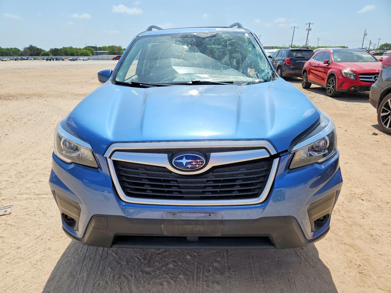 2020 SUBARU FORESTER PREMIUM — снимка 5