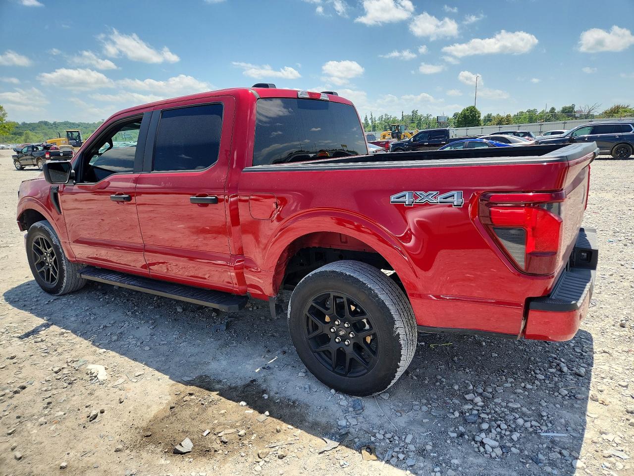 2024 FORD F150 STX — снимка 2