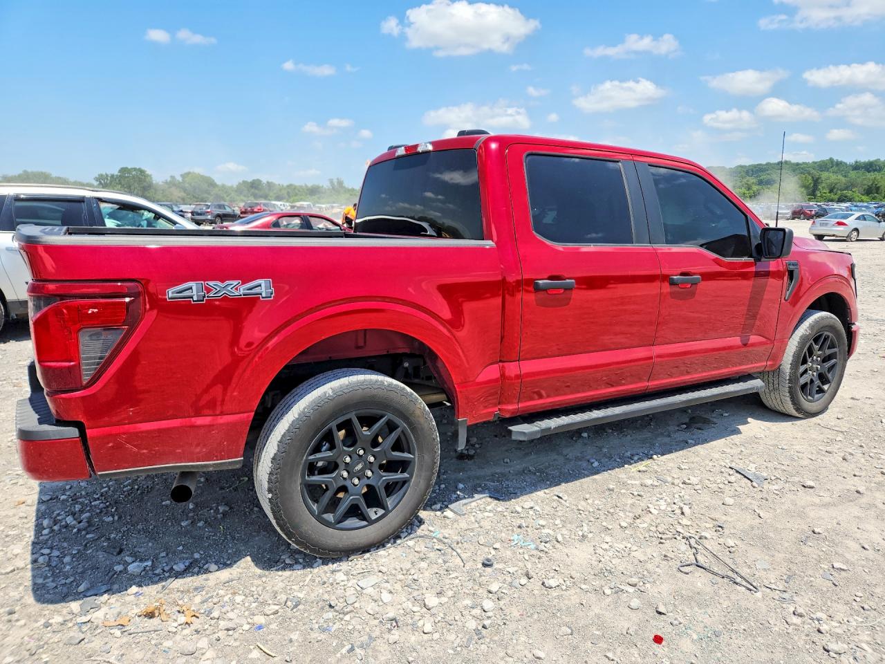 2024 FORD F150 STX — снимка 3