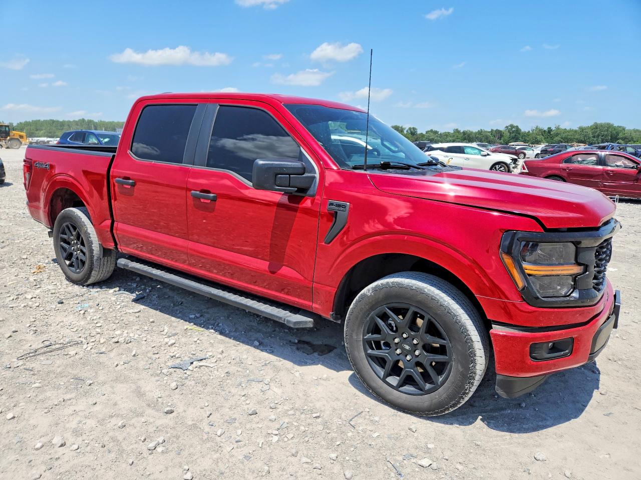 2024 FORD F150 STX — снимка 4