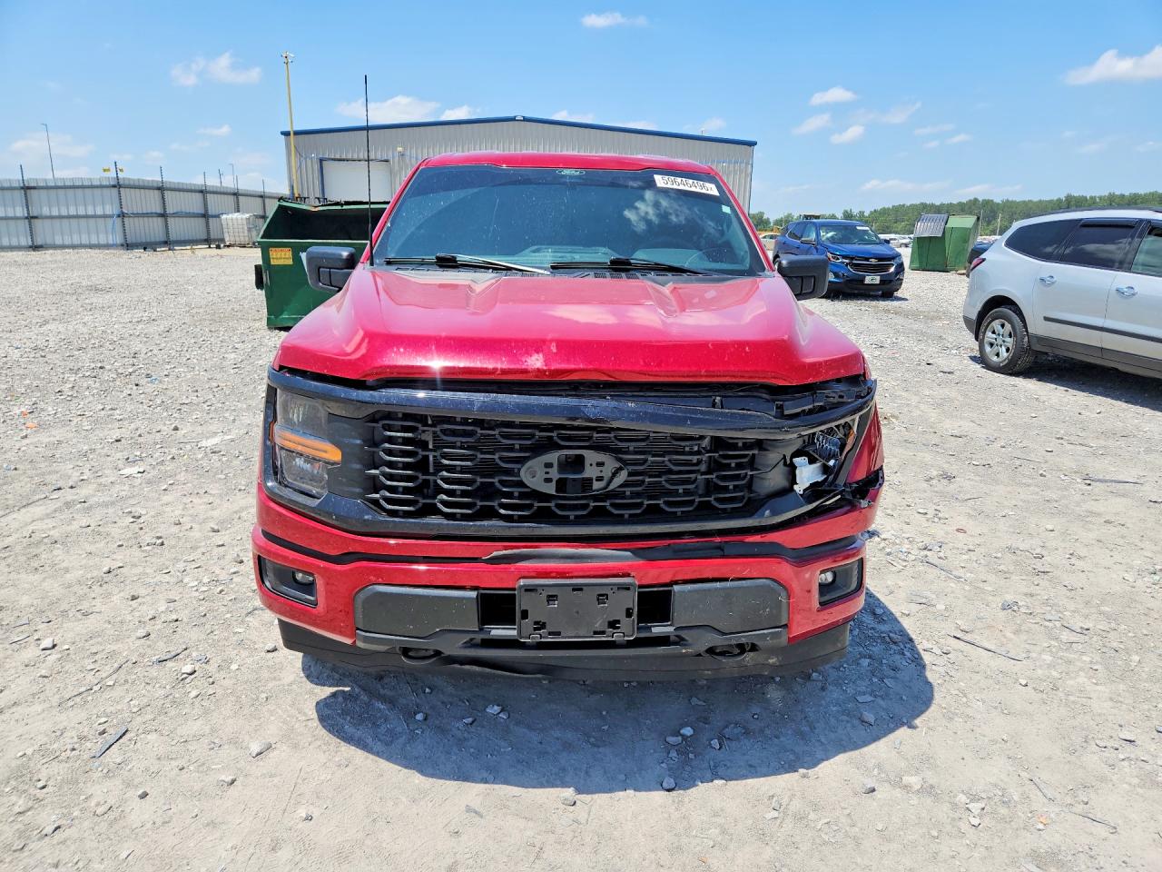 2024 FORD F150 STX — снимка 5