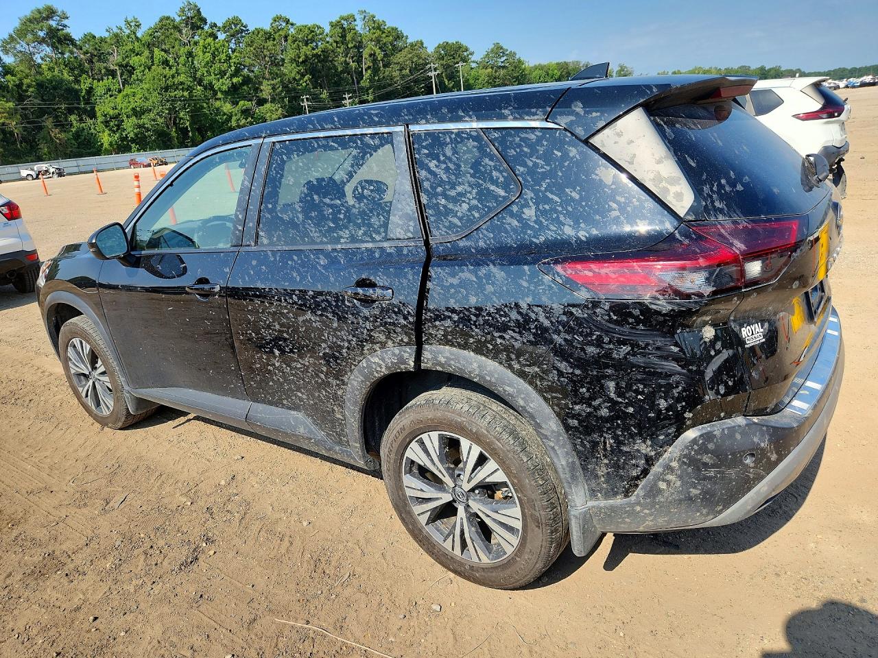 2022 NISSAN ROGUE SV — снимка 2
