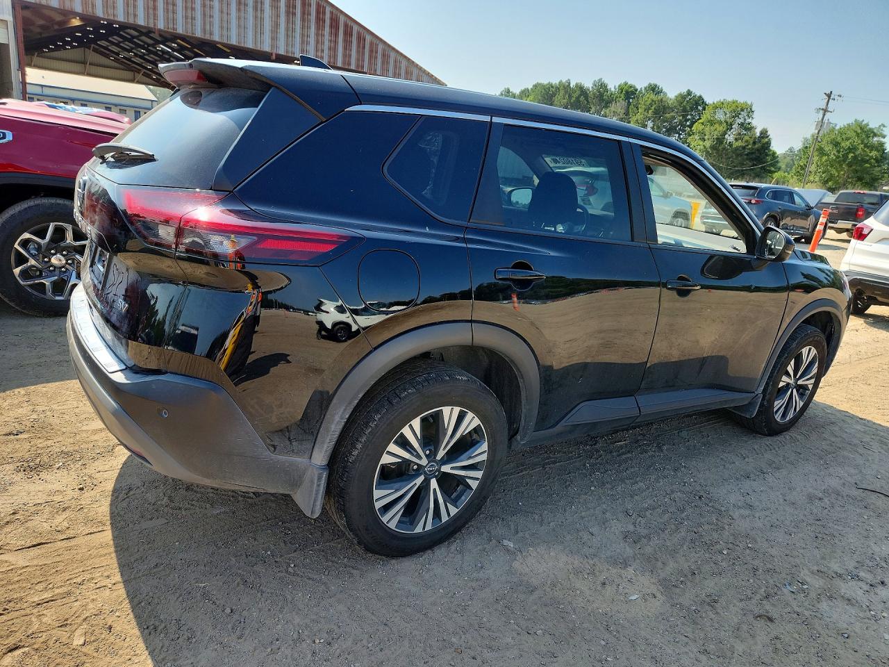2022 NISSAN ROGUE SV — снимка 3