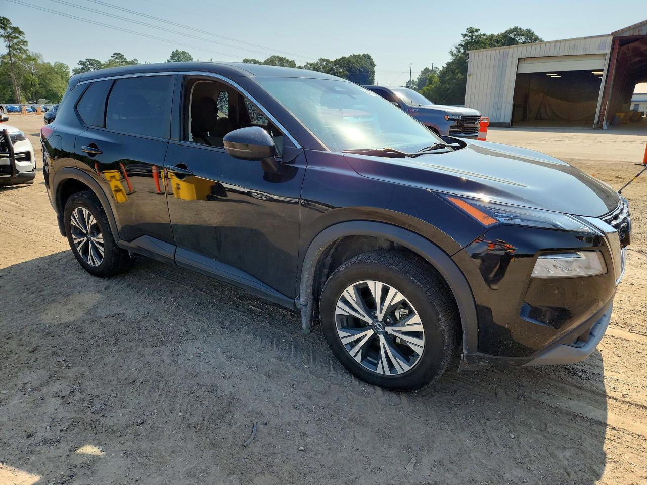 2022 NISSAN ROGUE SV — снимка 4
