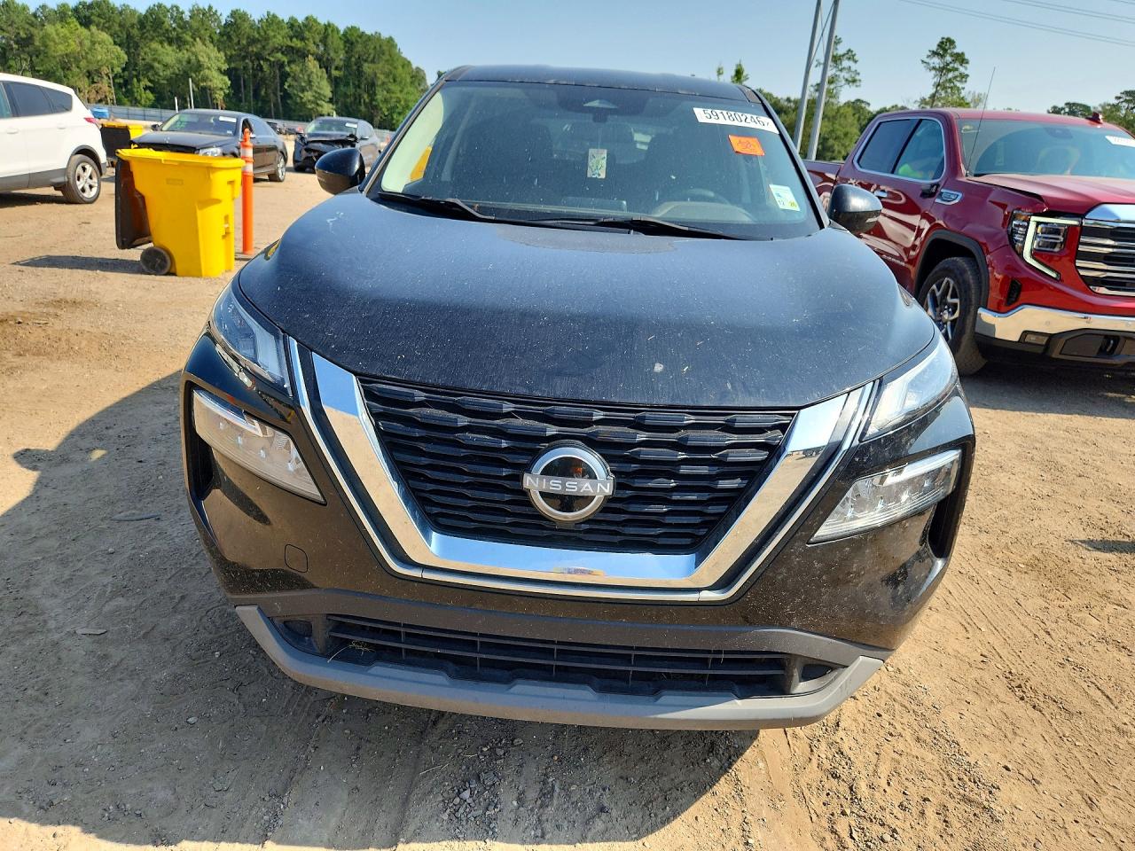 2022 NISSAN ROGUE SV — снимка 5