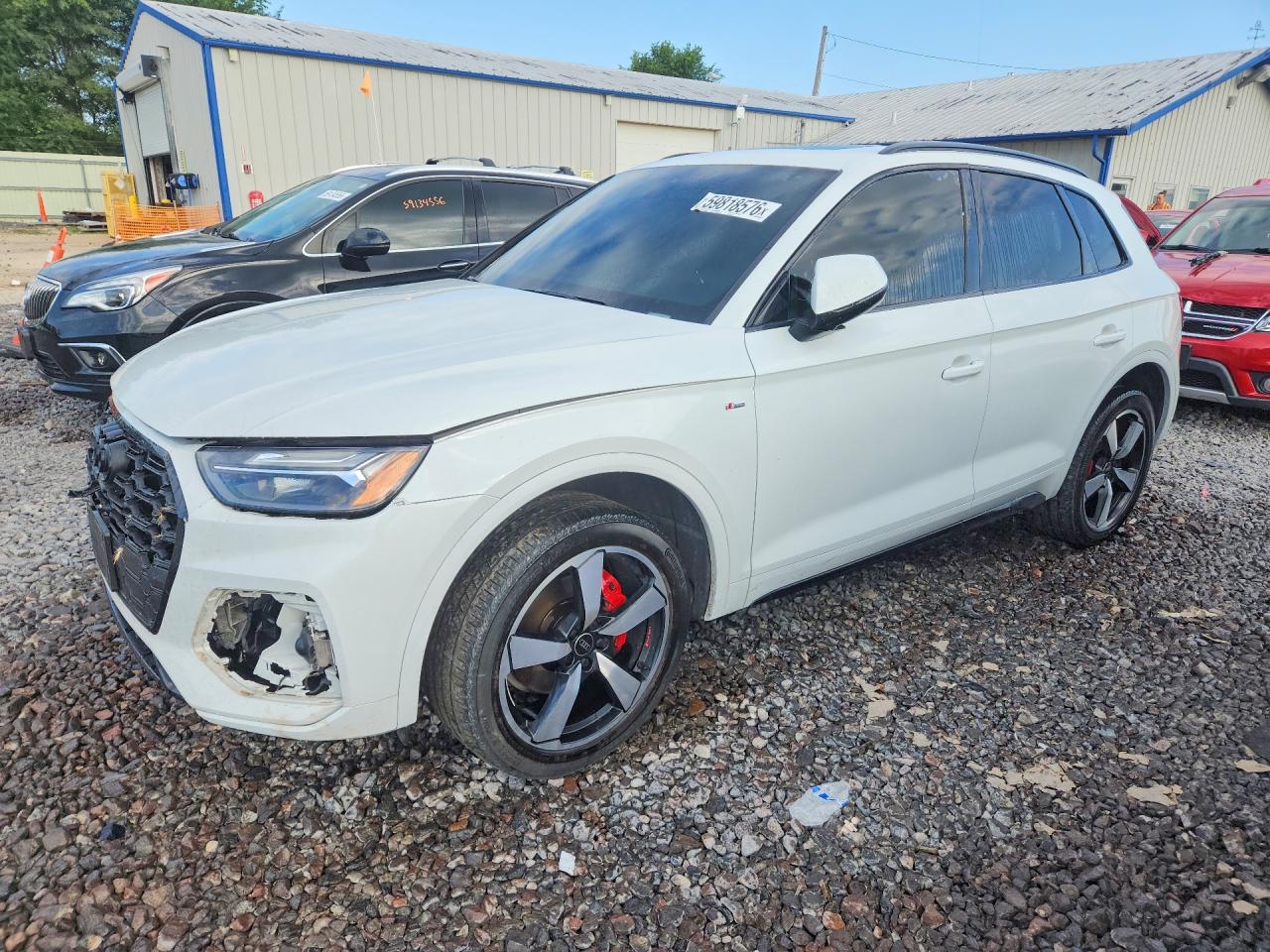 2024 AUDI Q5 PREMIUM PLUS 45