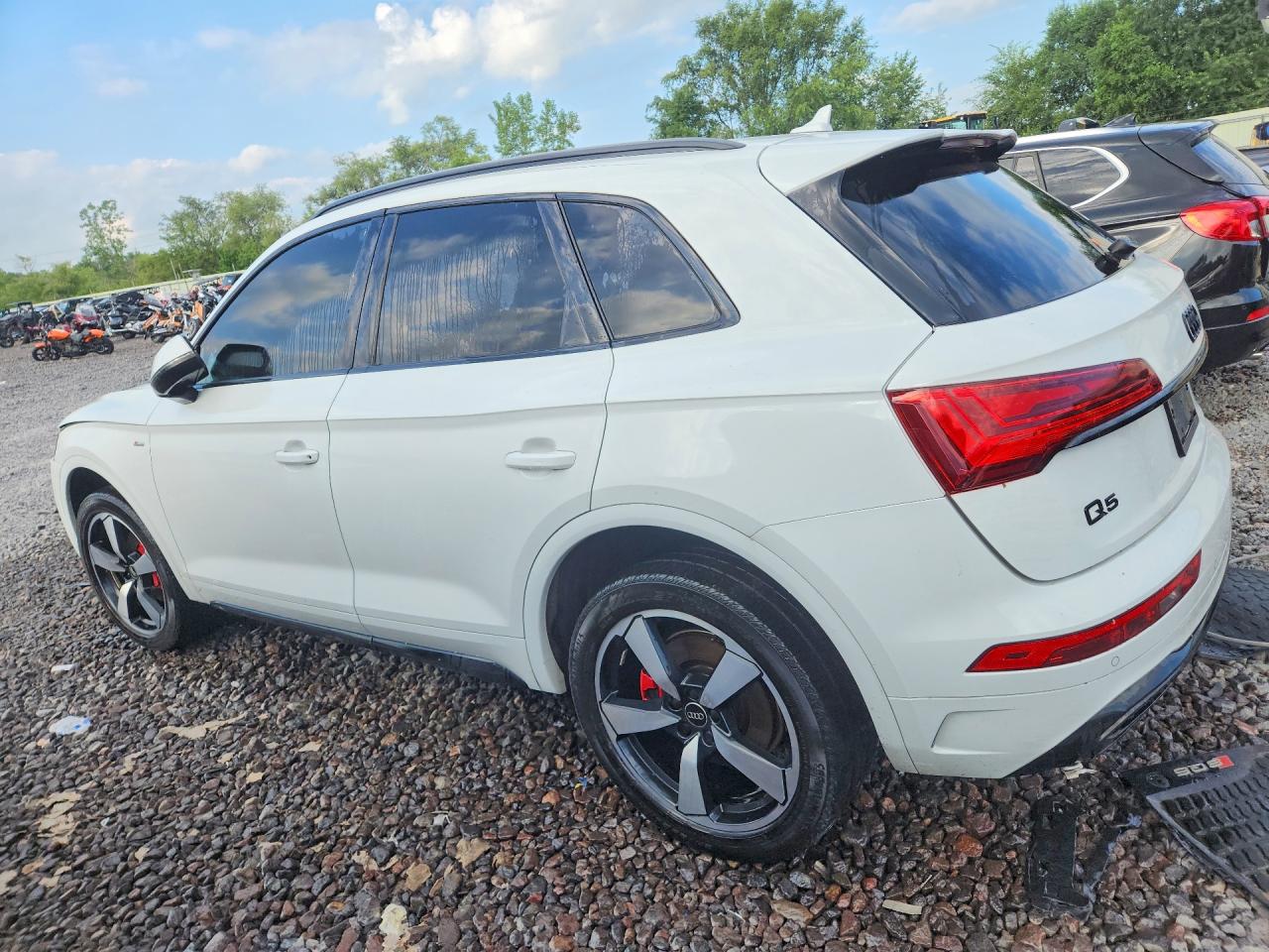 2024 AUDI Q5 PREMIUM PLUS 45 — снимка 2