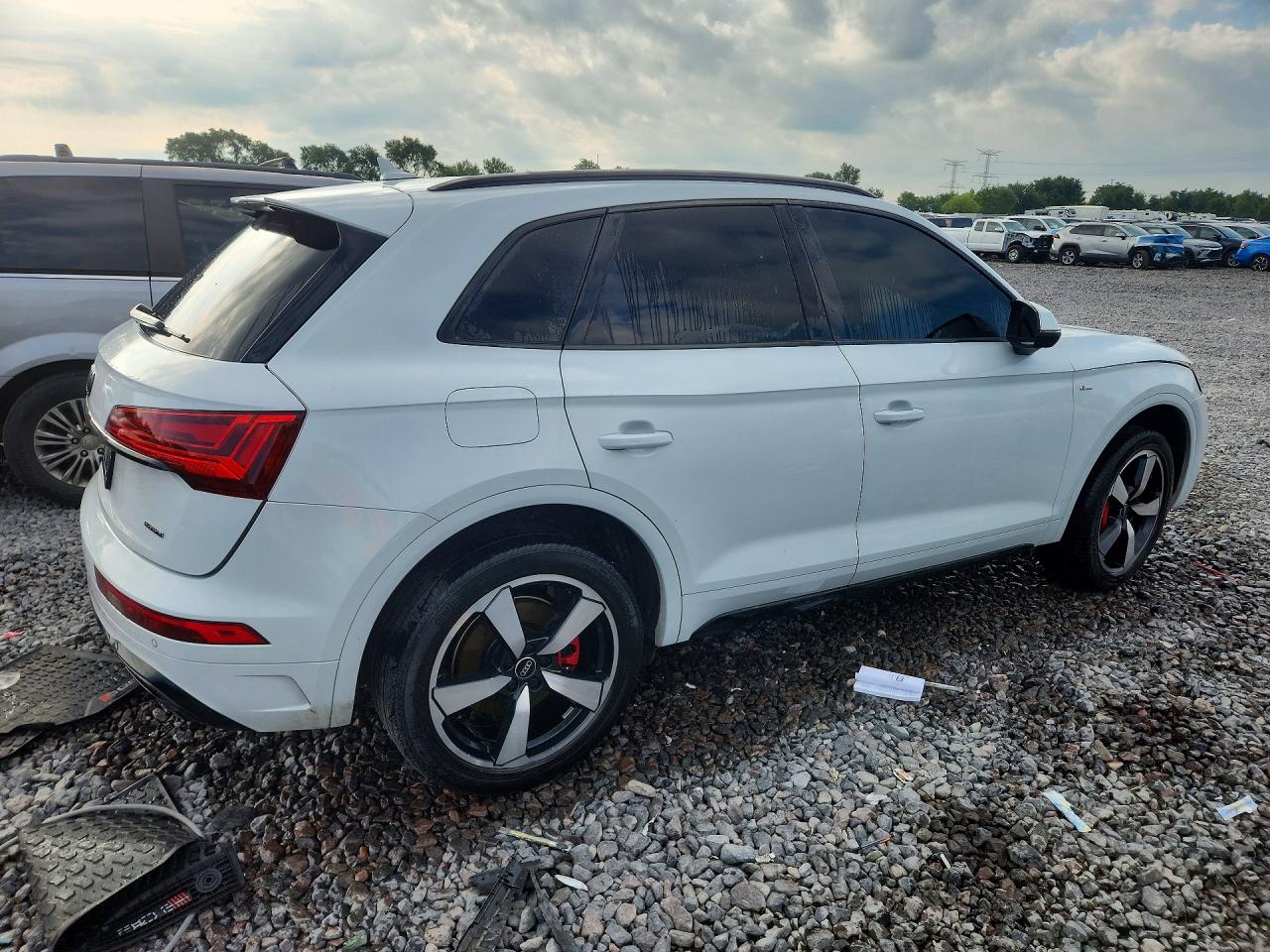 2024 AUDI Q5 PREMIUM PLUS 45 — снимка 3