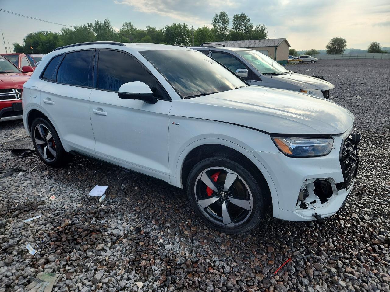 2024 AUDI Q5 PREMIUM PLUS 45 — снимка 4