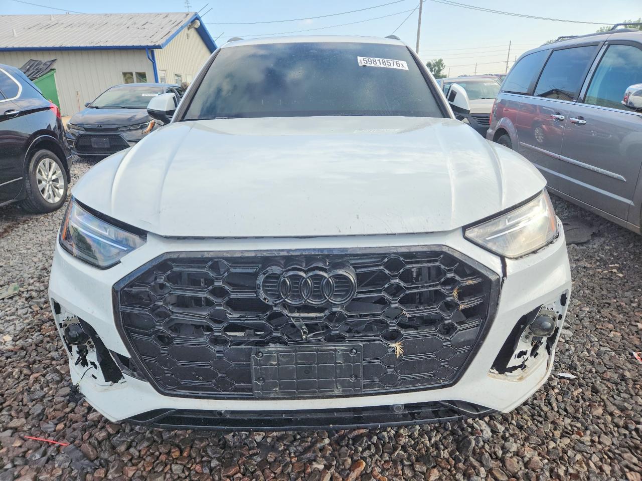 2024 AUDI Q5 PREMIUM PLUS 45 — снимка 5