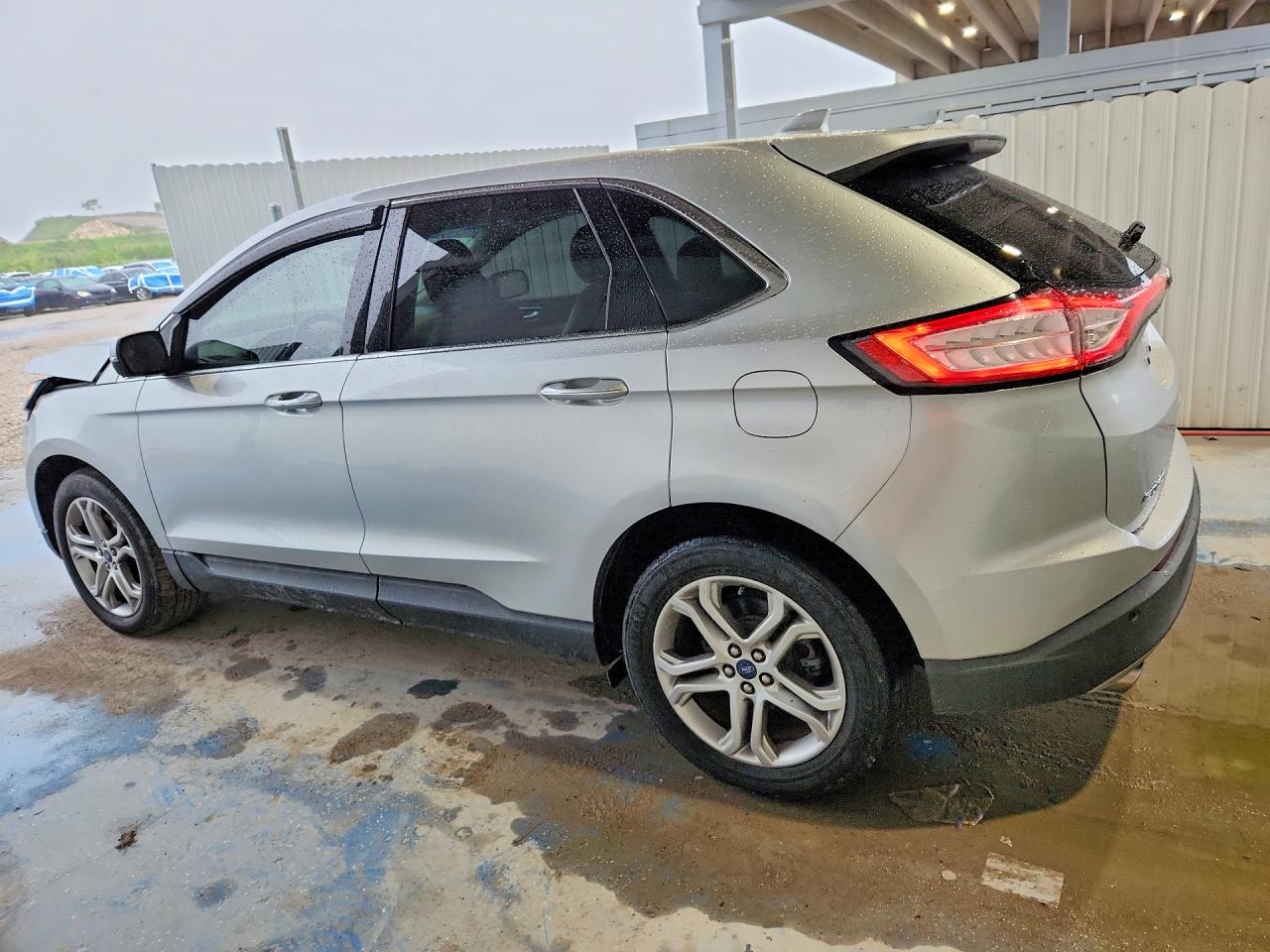2018 FORD EDGE TITANIUM — снимка 2