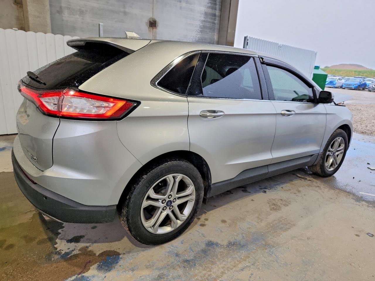 2018 FORD EDGE TITANIUM — снимка 3