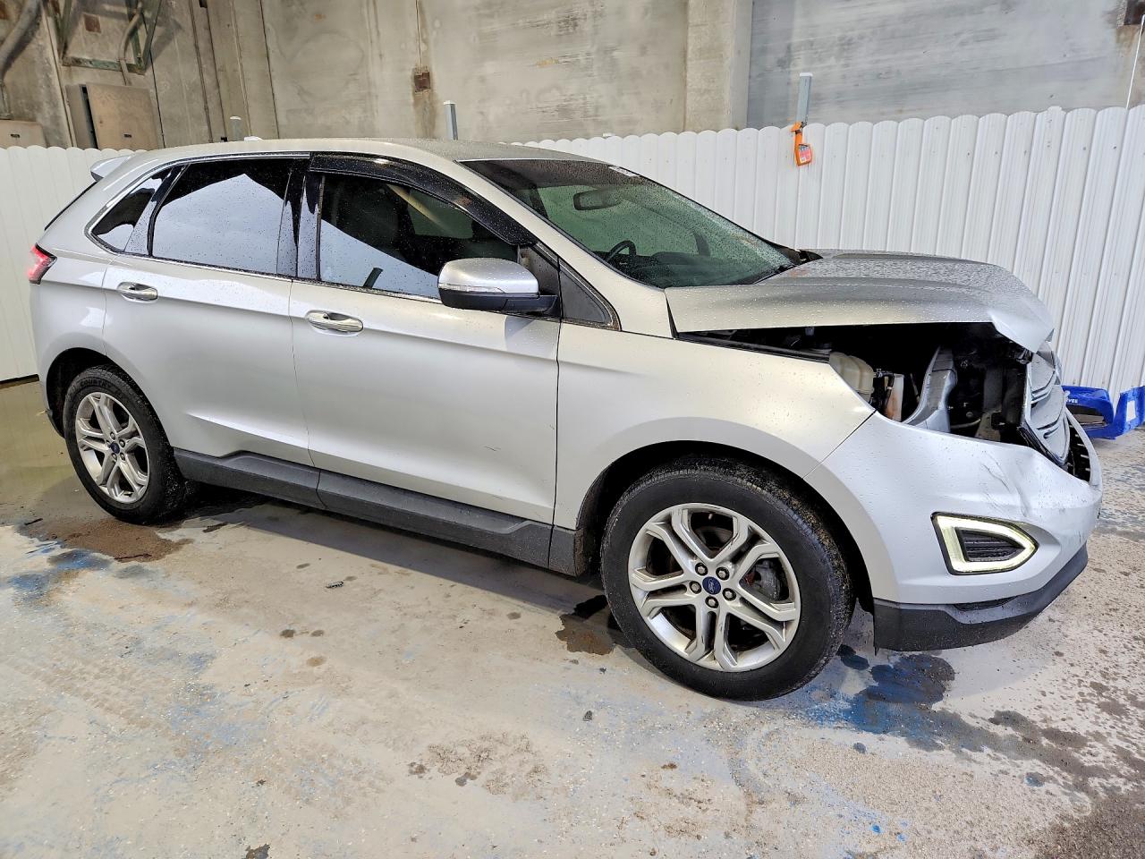 2018 FORD EDGE TITANIUM — снимка 4