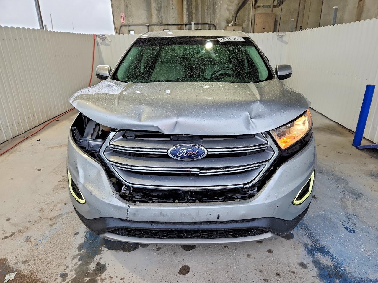 2018 FORD EDGE TITANIUM — снимка 5