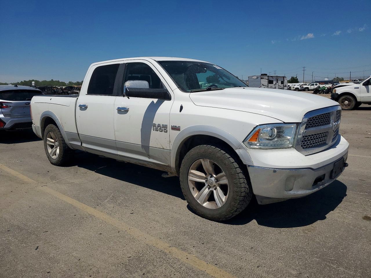 2017 RAM 1500 LARAMIE — снимка 4