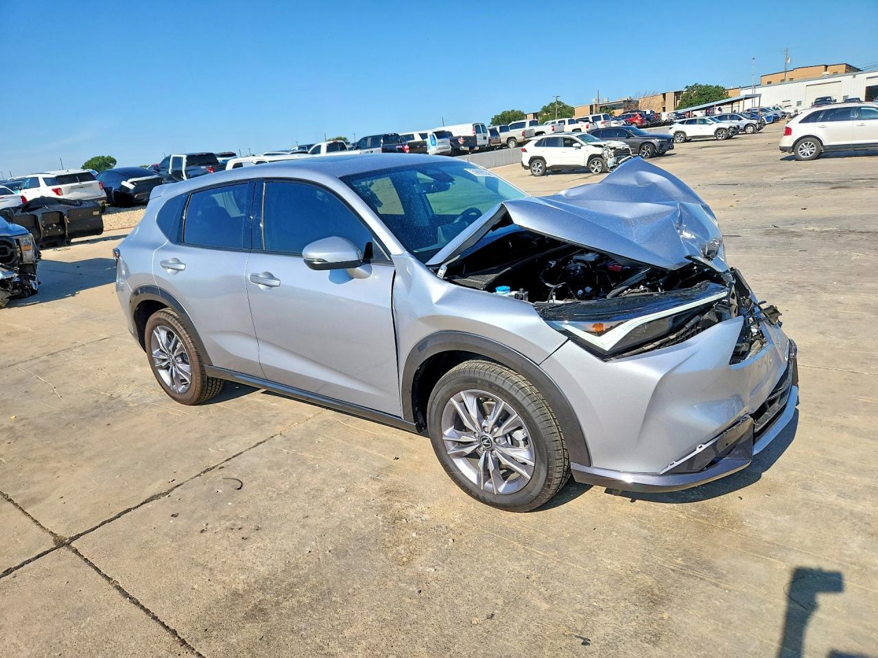 2026 ACURA ADX — снимка 4
