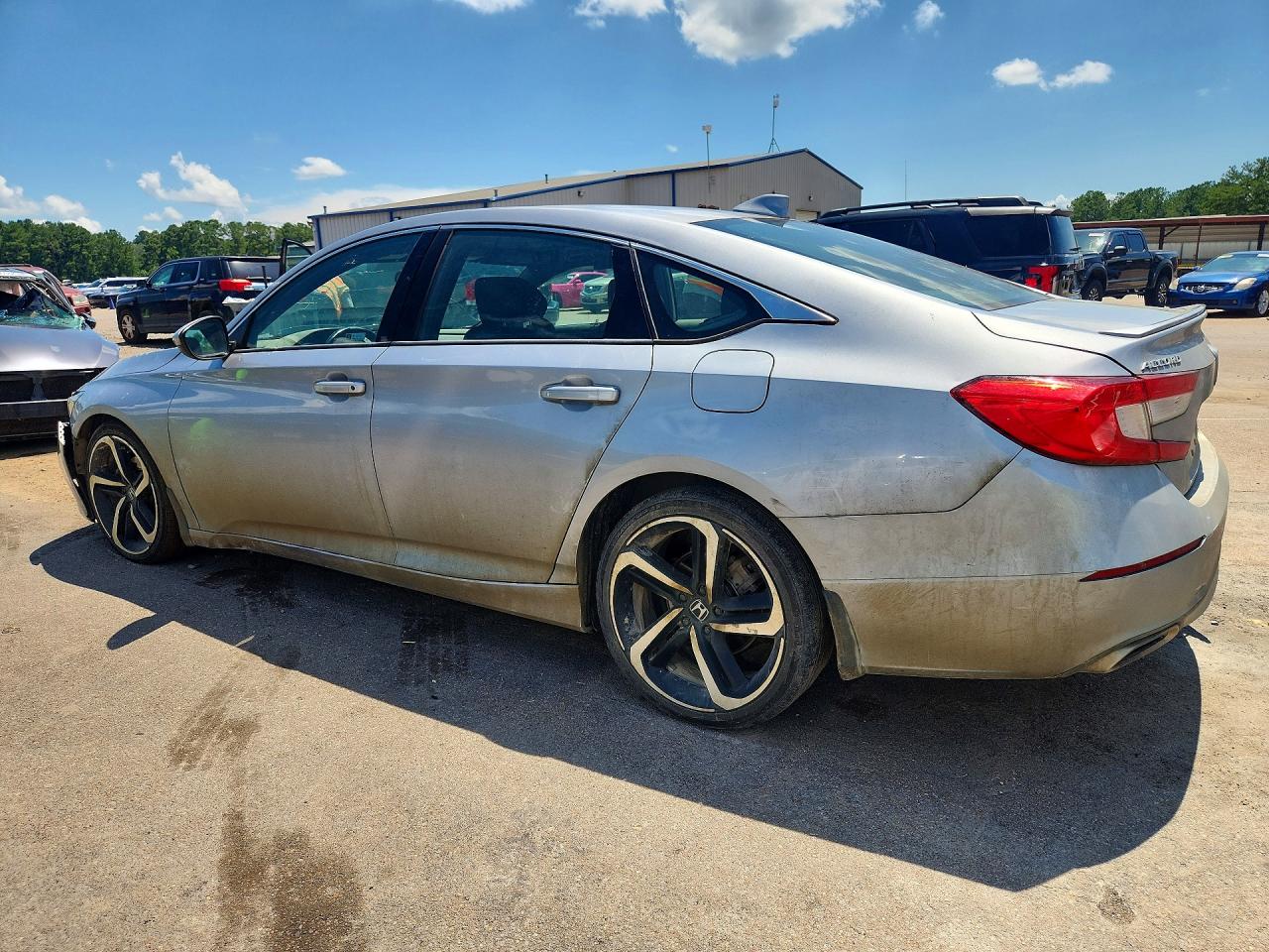 2019 HONDA ACCORD SPORT — снимка 2
