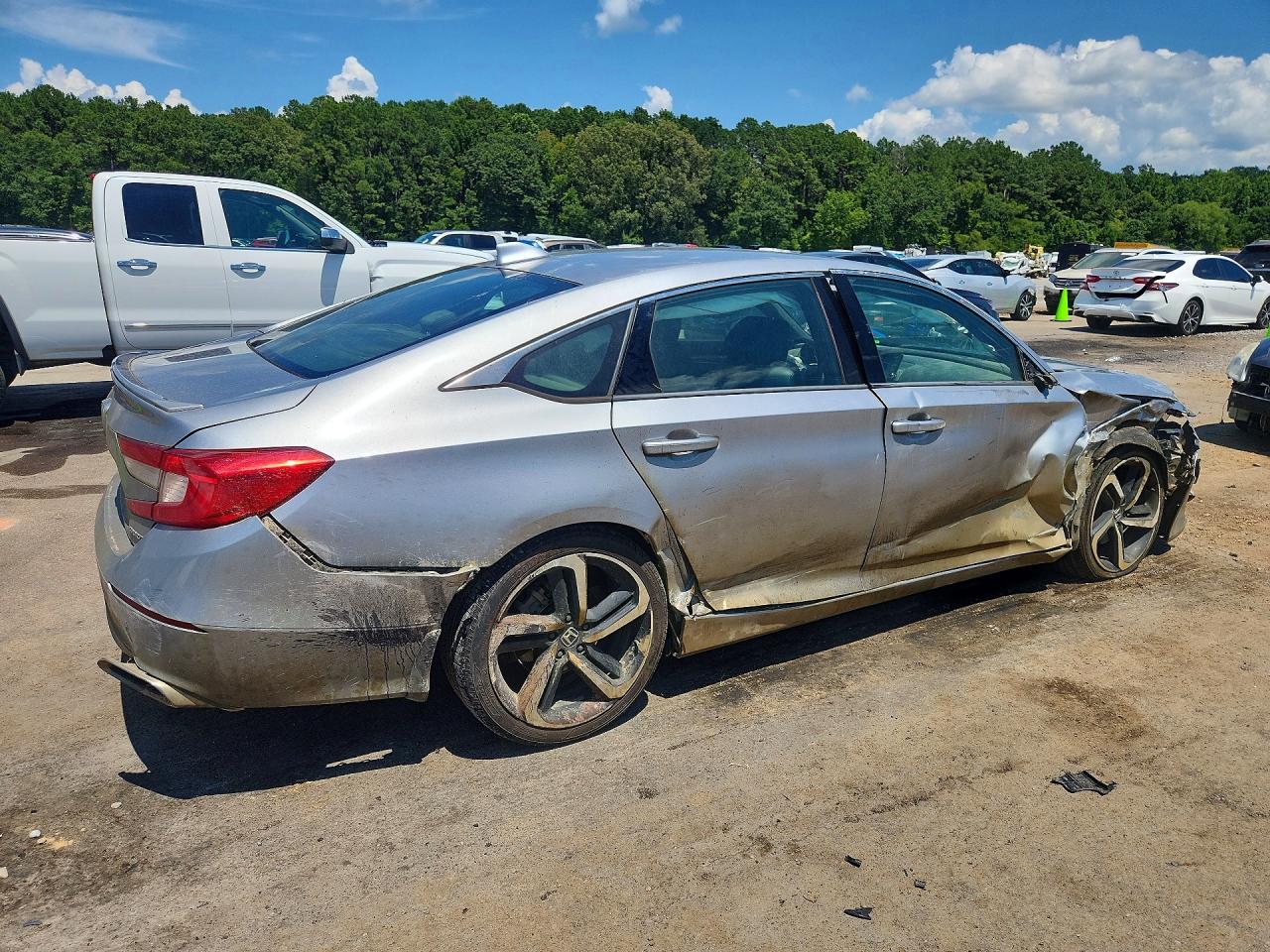 2019 HONDA ACCORD SPORT — снимка 3