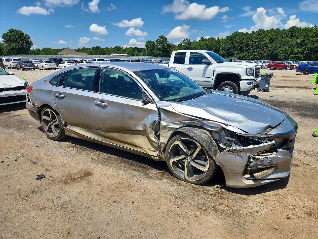 2019 HONDA ACCORD SPORT — снимка 4