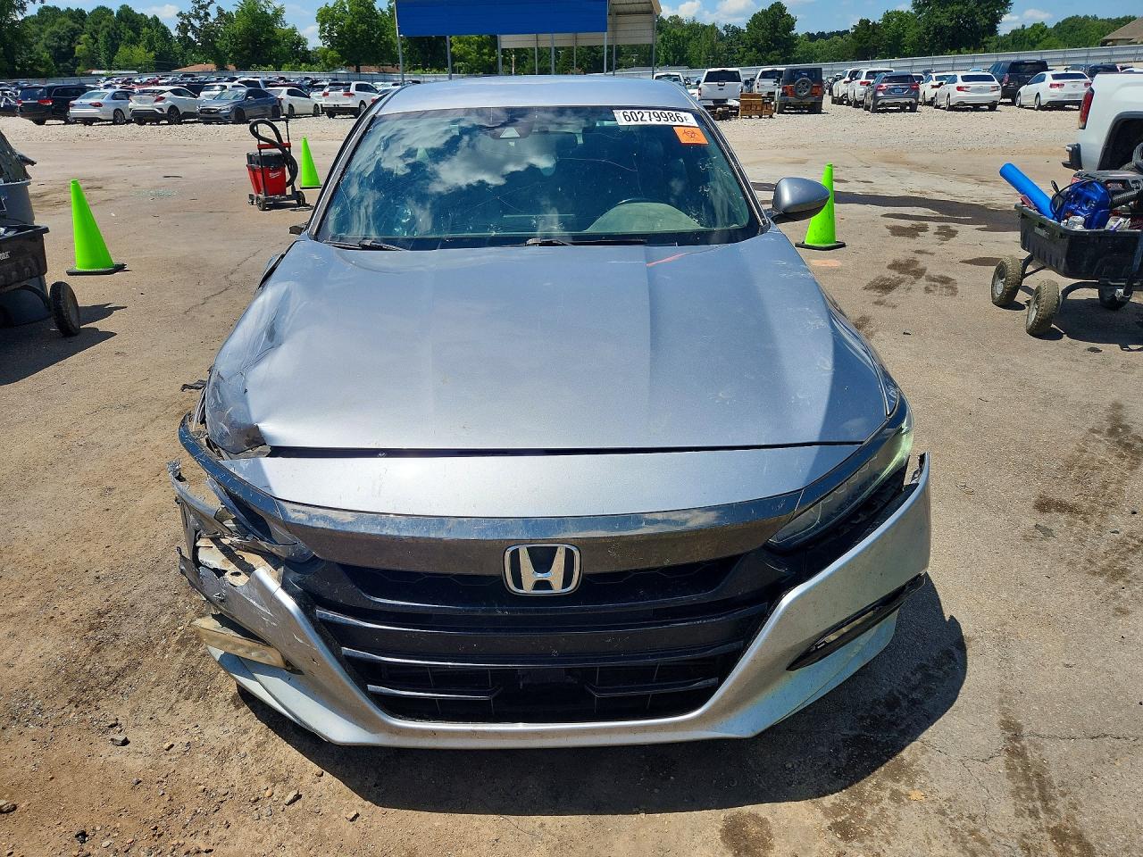 2019 HONDA ACCORD SPORT — снимка 5