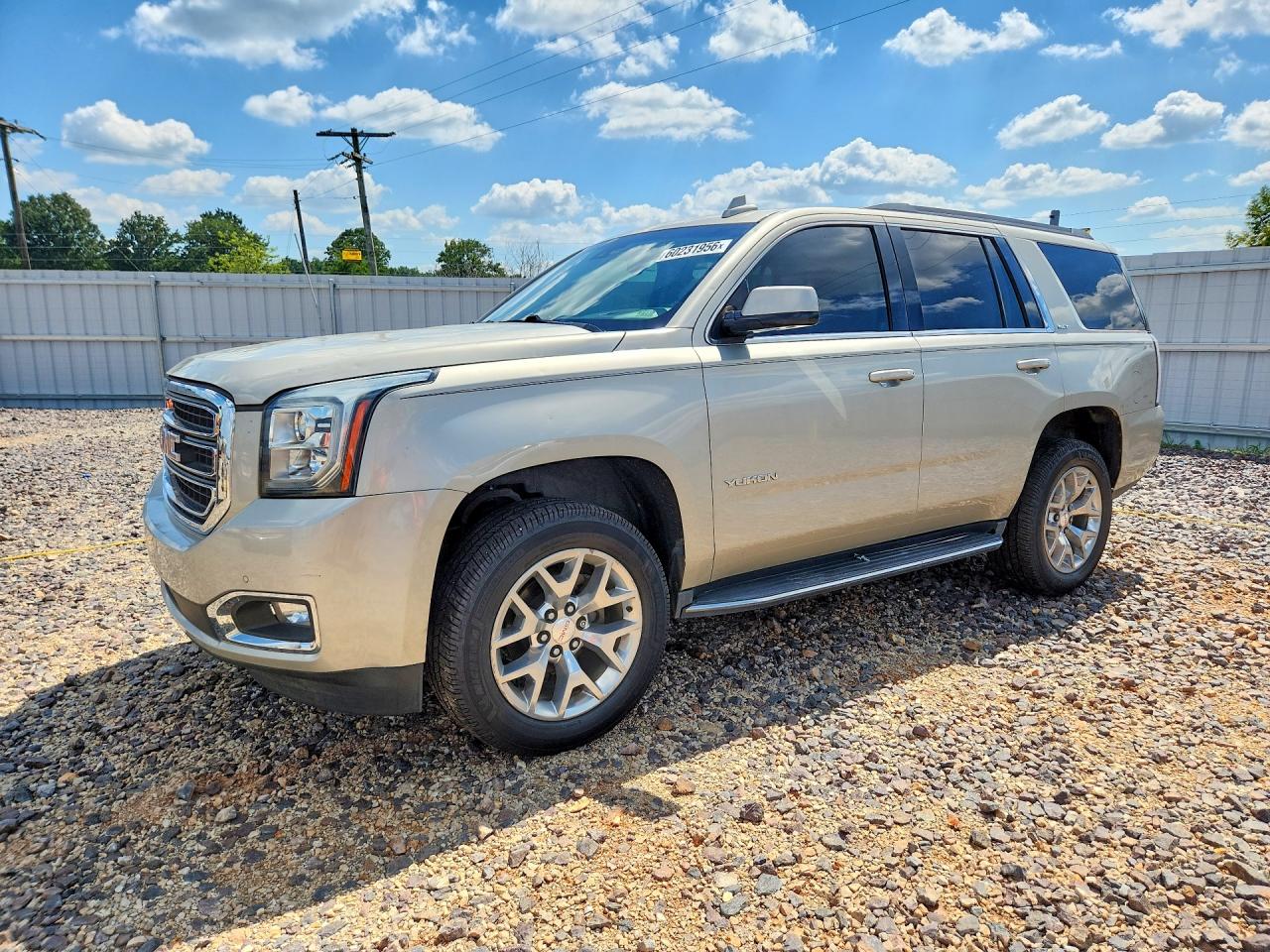 2016 GMC YUKON SLT