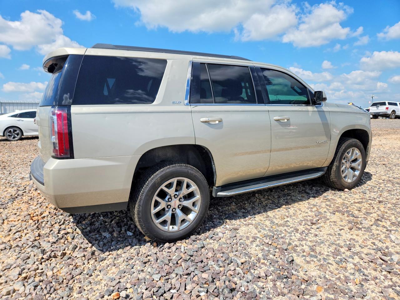 2016 GMC YUKON SLT — снимка 3