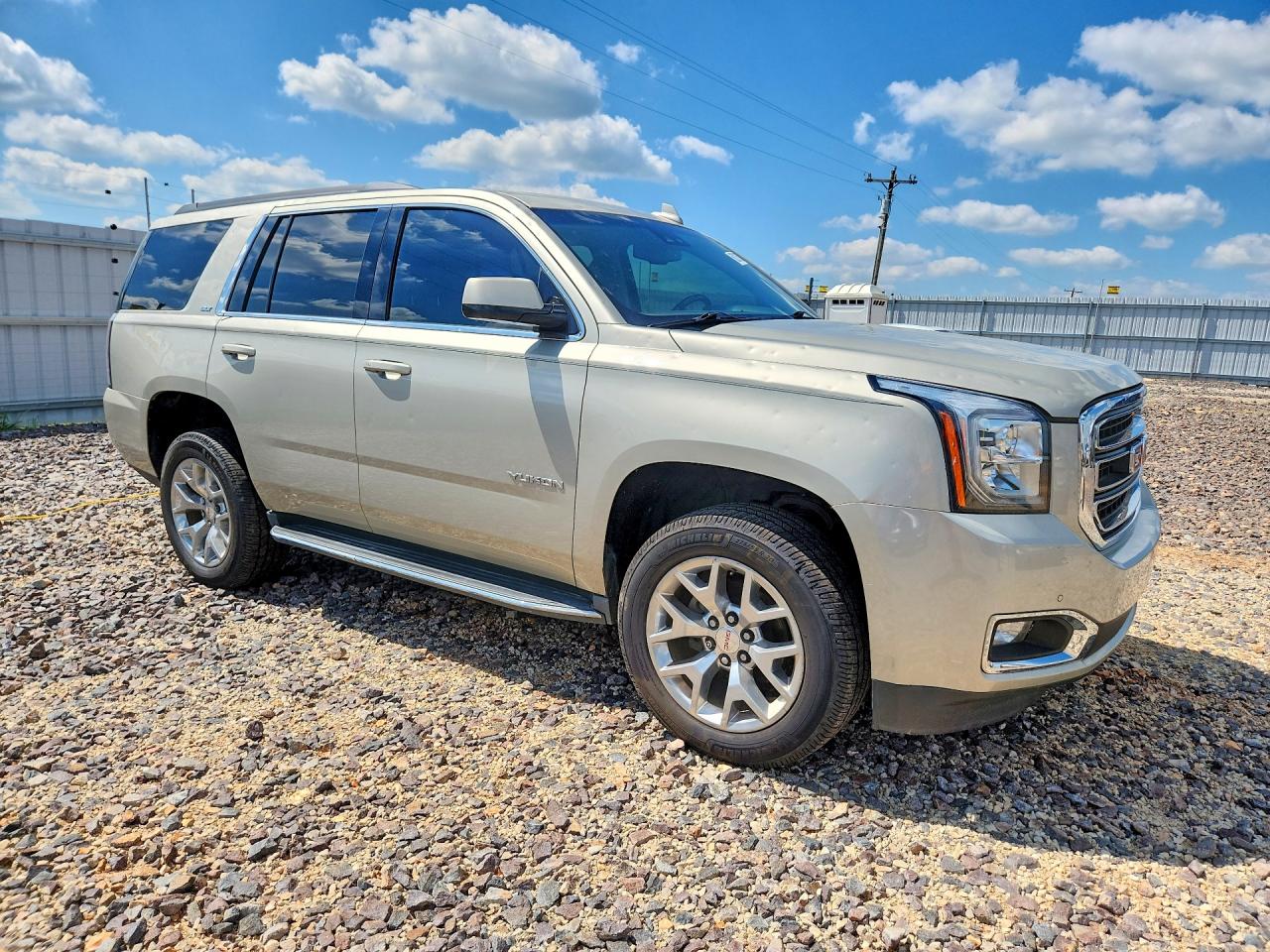 2016 GMC YUKON SLT — снимка 4