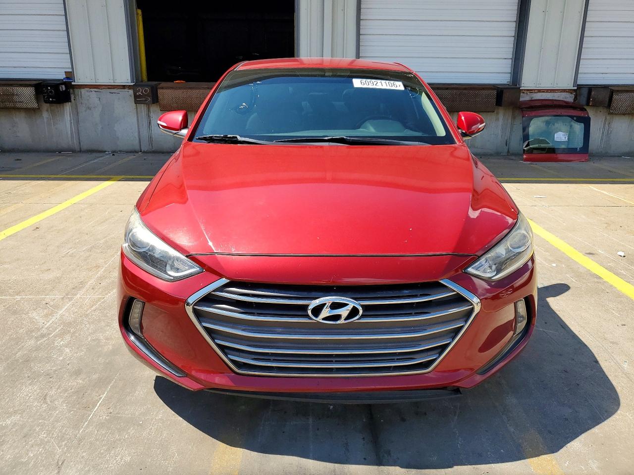 2017 HYUNDAI ELANTRA LIMITED — снимка 5