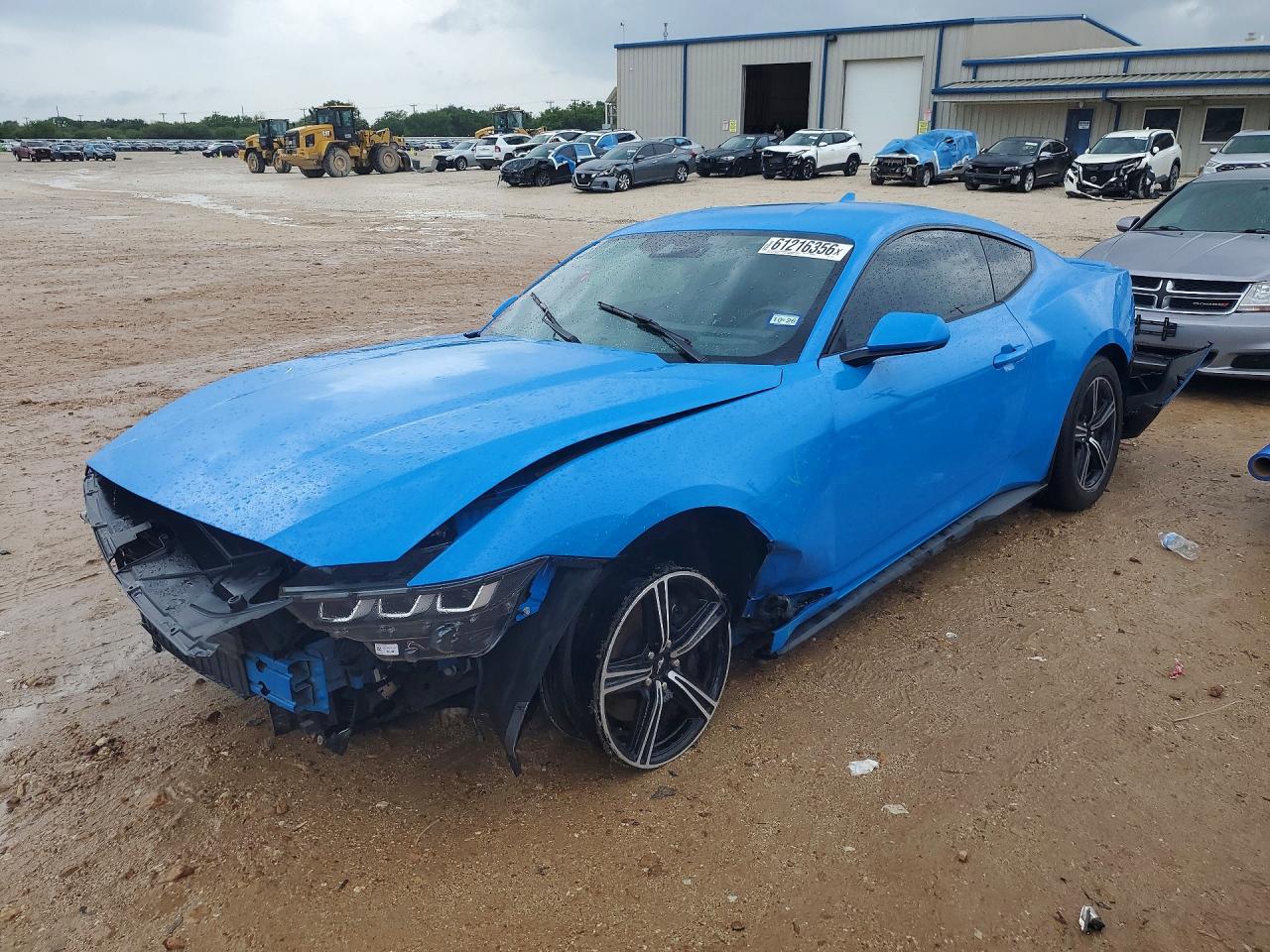 2024 FORD MUSTANG