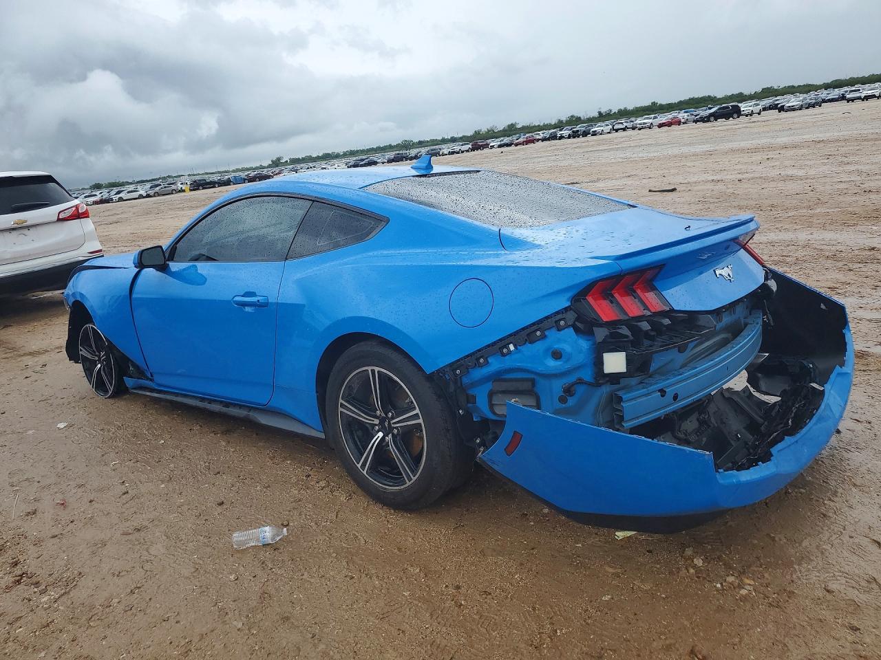 2024 FORD MUSTANG — снимка 2